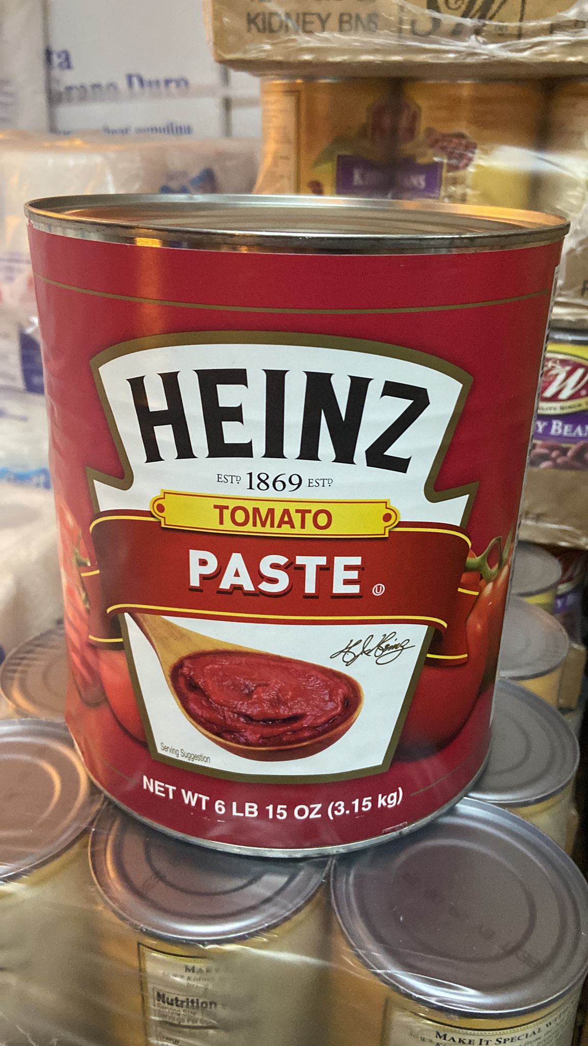 茄糕 HEINZ