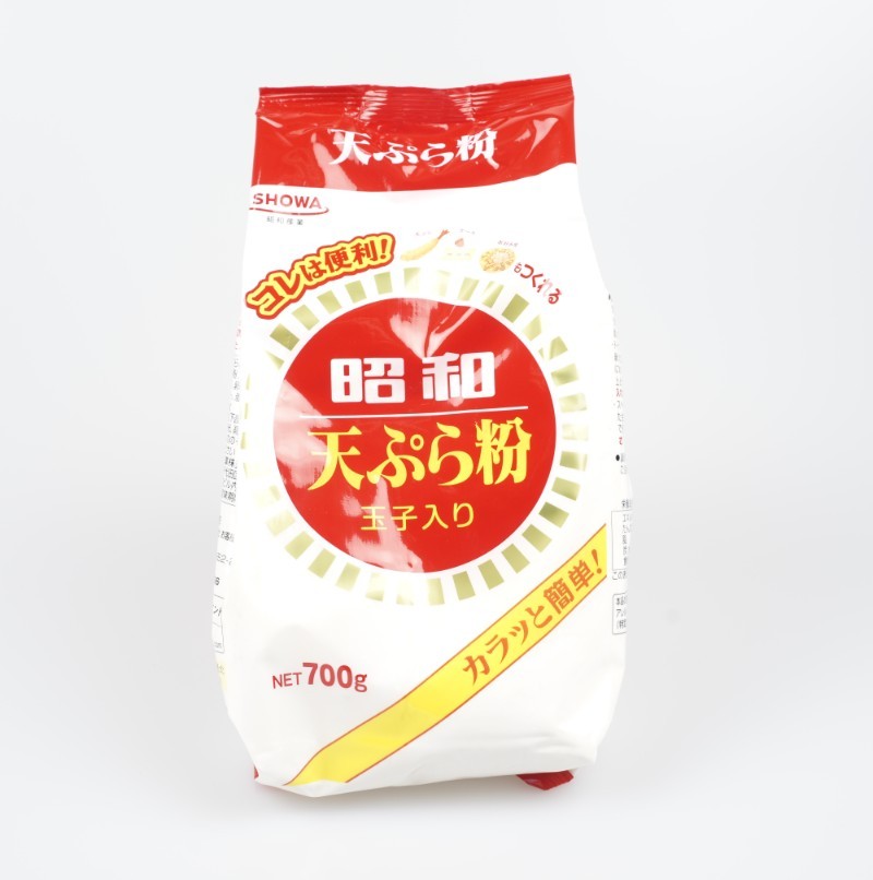 天婦羅粉
