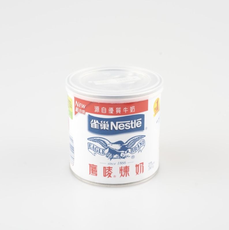 鷹嘜甜奶