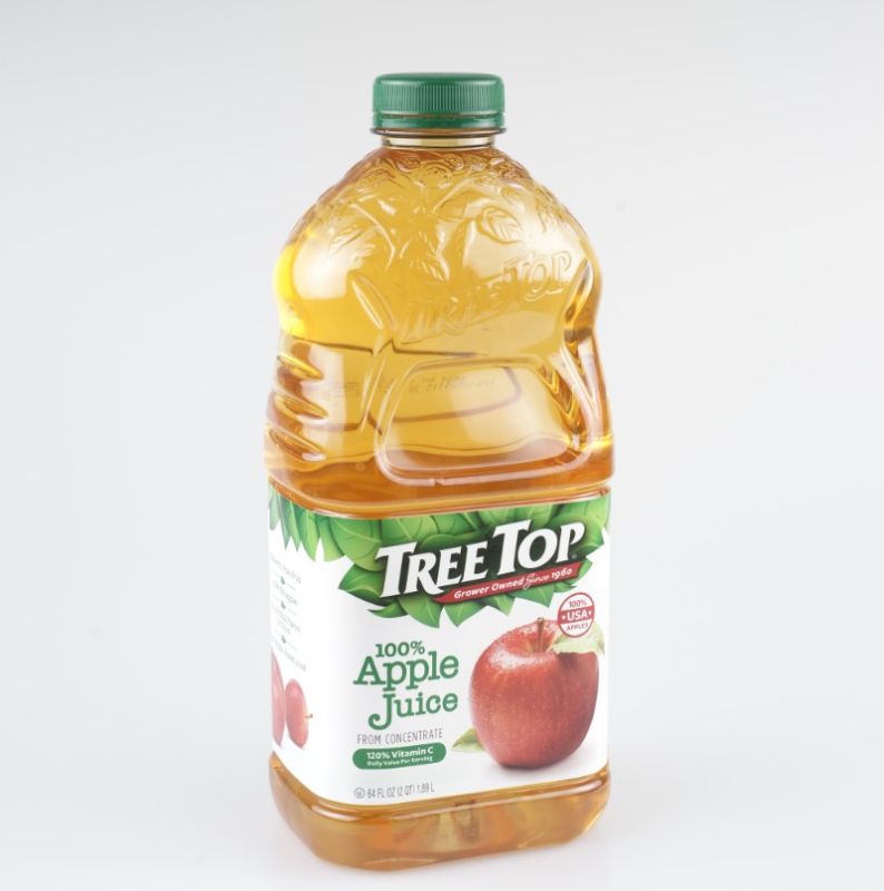 (大) TREE TOP牌蘋果汁