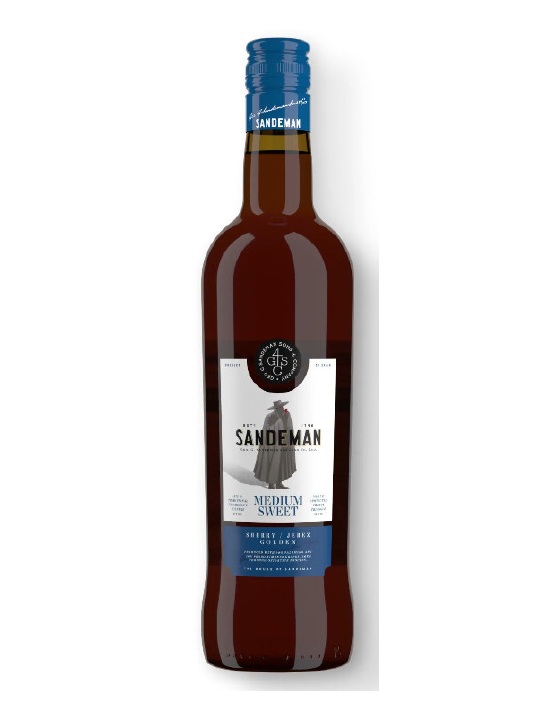 Sandeman Sherry (些厘酒) 
