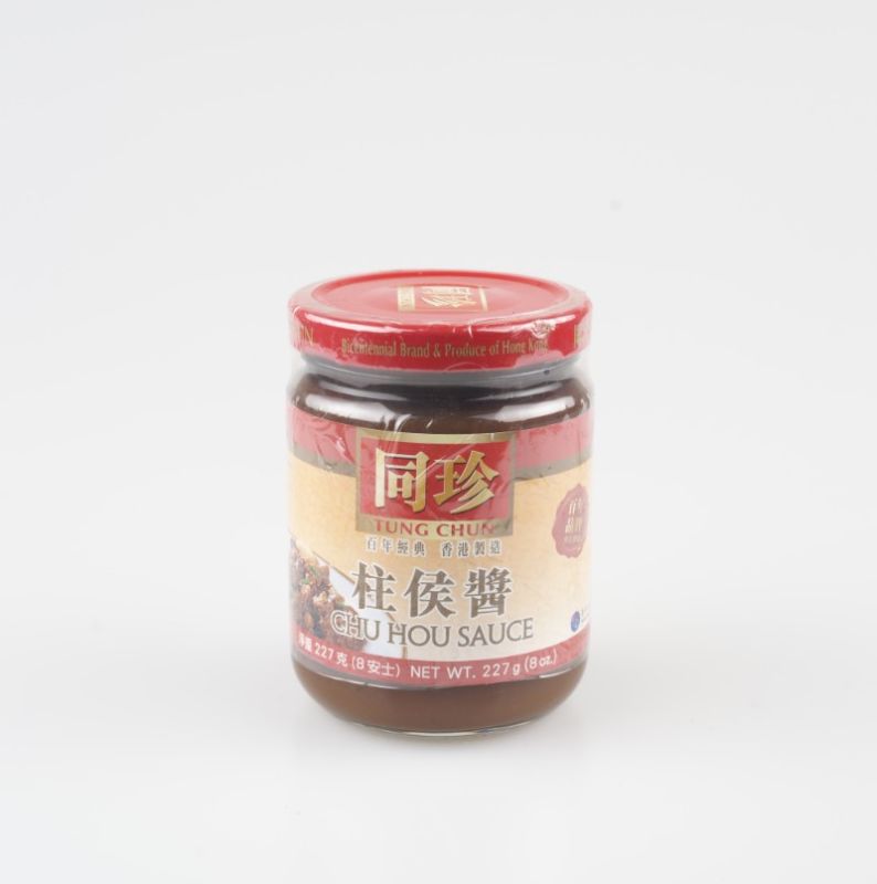 同珍 柱侯醬