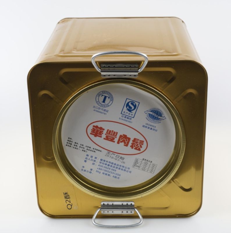 肉鬆(油)
