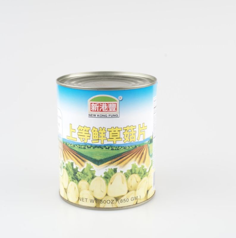 新港豐牌草菇片