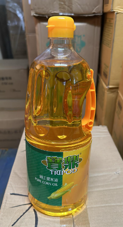 寶鼎粟米油 (2L)
