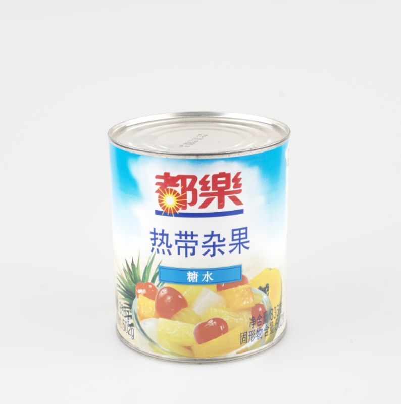 (都樂牌) 熱帶什果