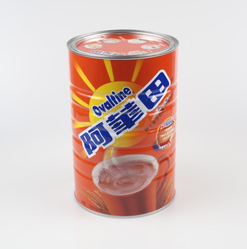 阿華田
