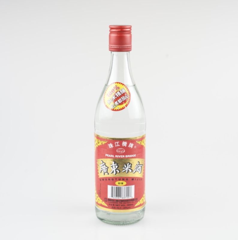 珠江橋牌廣東米酒