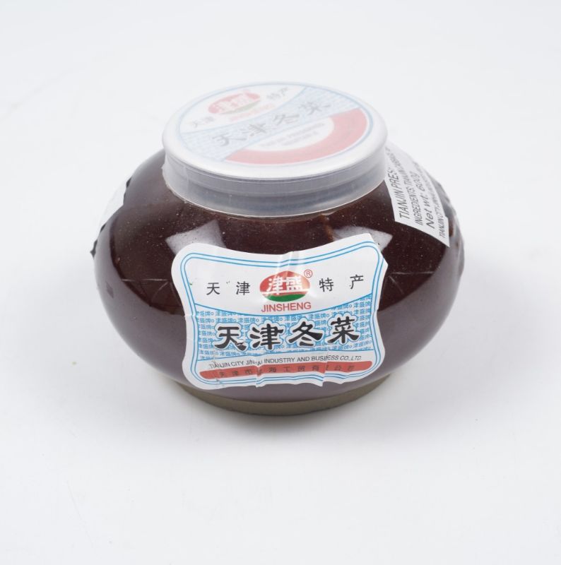 天津冬菜(盅)