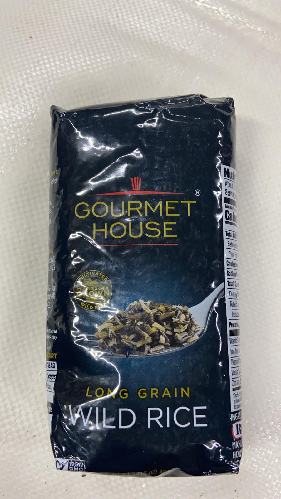 高美牌野米