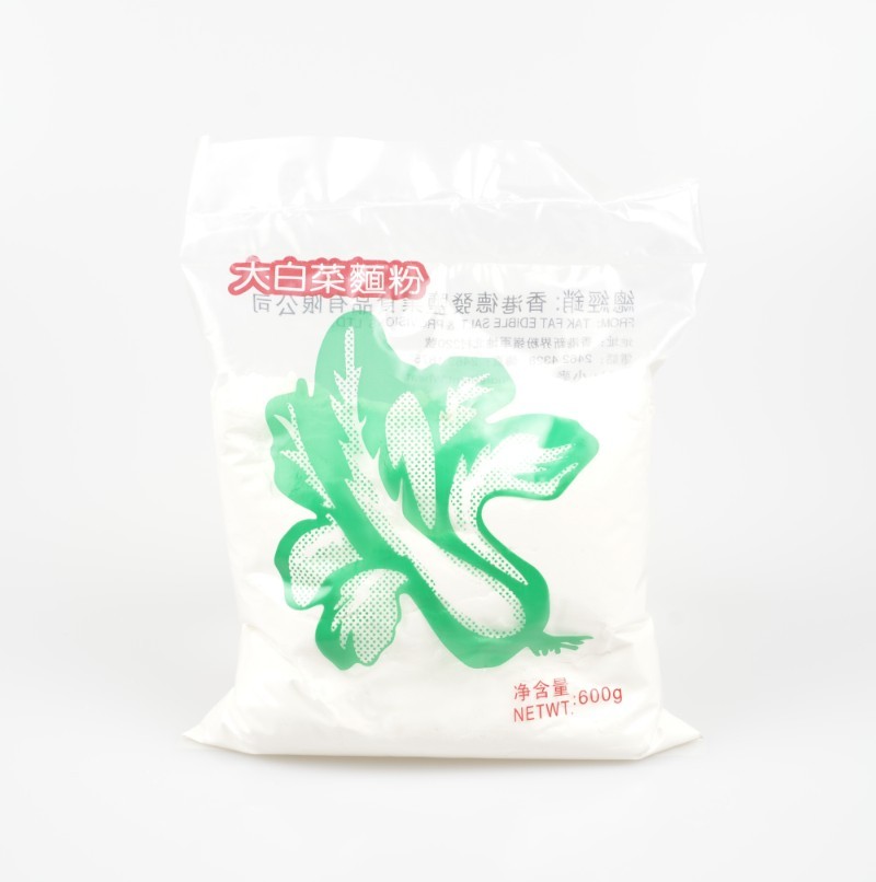 白菜 麵粉