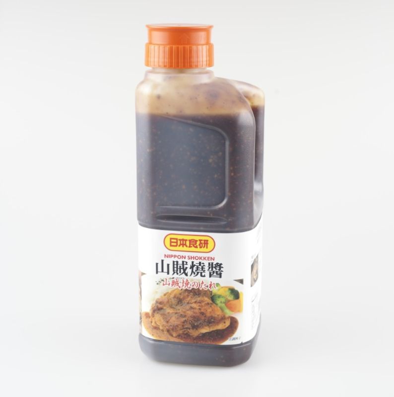 日本食研 - 日本山賊燒醬