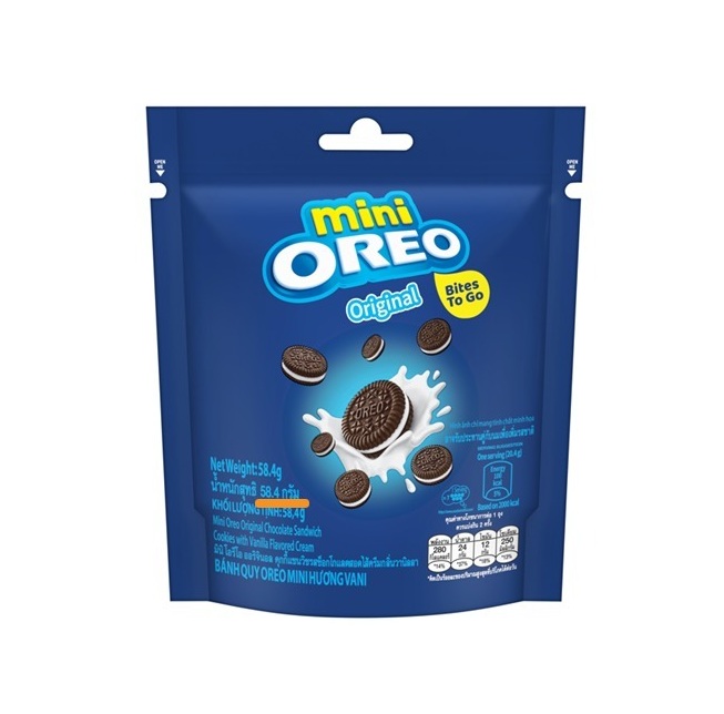 奧利奧 (袋裝) 夾心曲奇