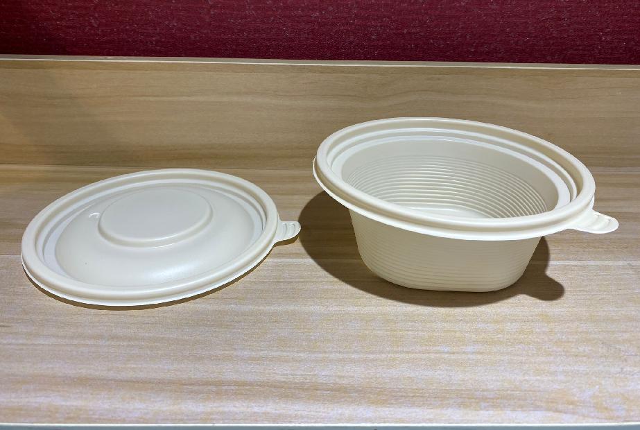 OSR450C3方底小圓湯碗+蓋