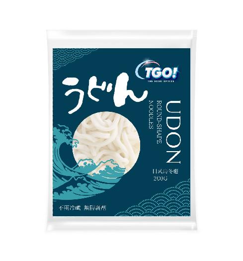 TGO 烏冬面