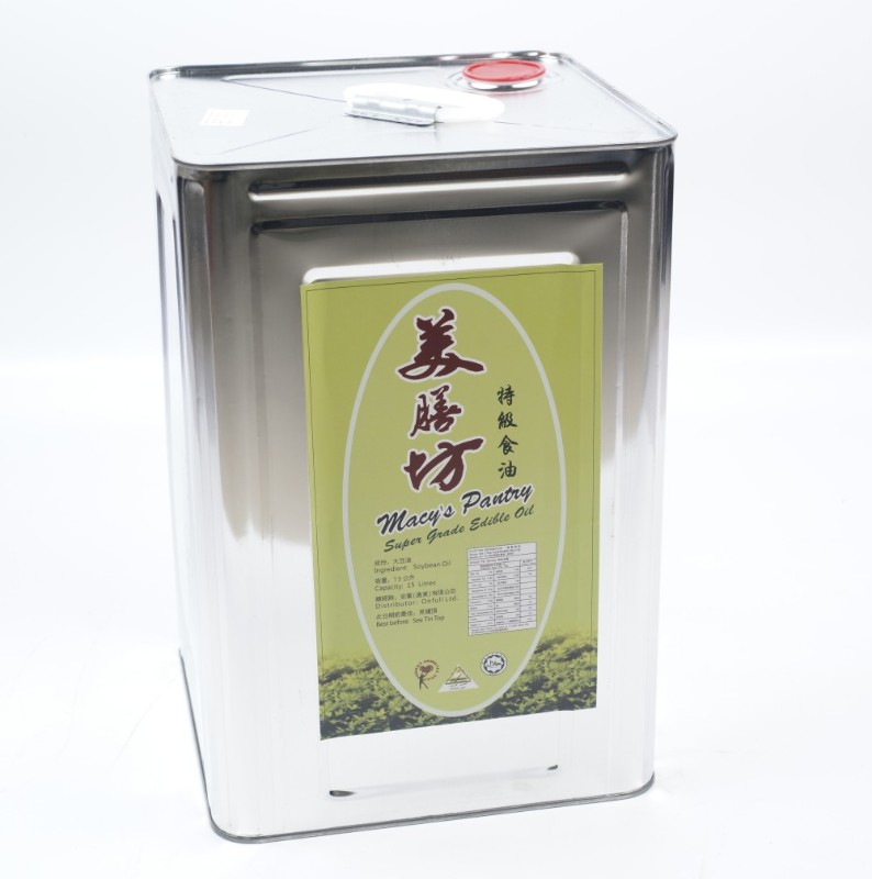 (紅蓋)  美膳坊 24斤生油