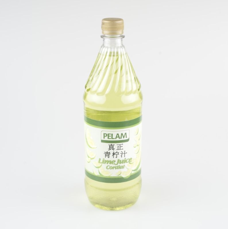 真正青檸汁