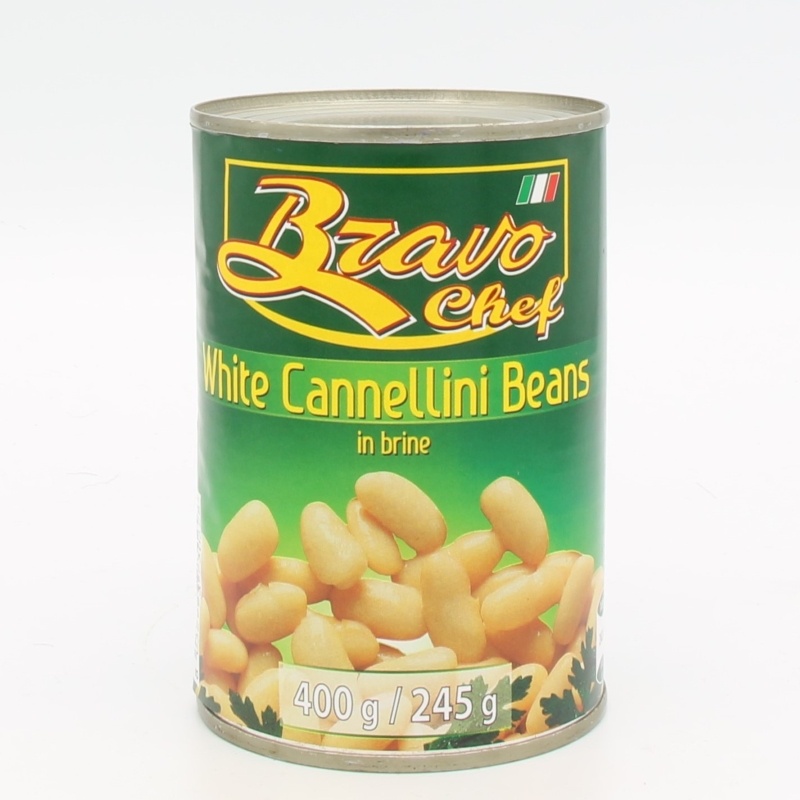 BRAVO 意大利 白豆