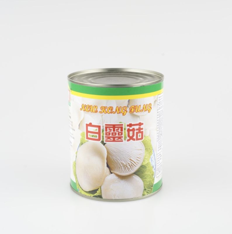 新港豐白靈芝菇