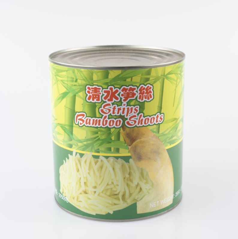 新港豐筍絲