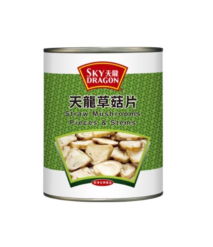 (天龍牌) 草菇片