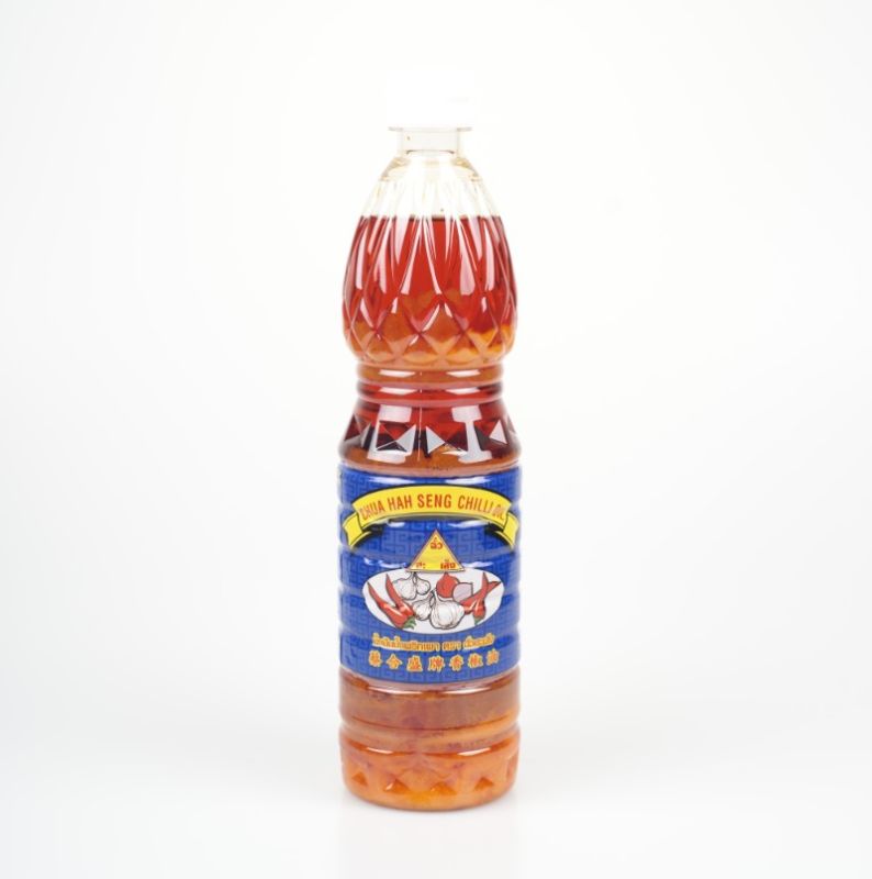 蔡合盛辣椒油