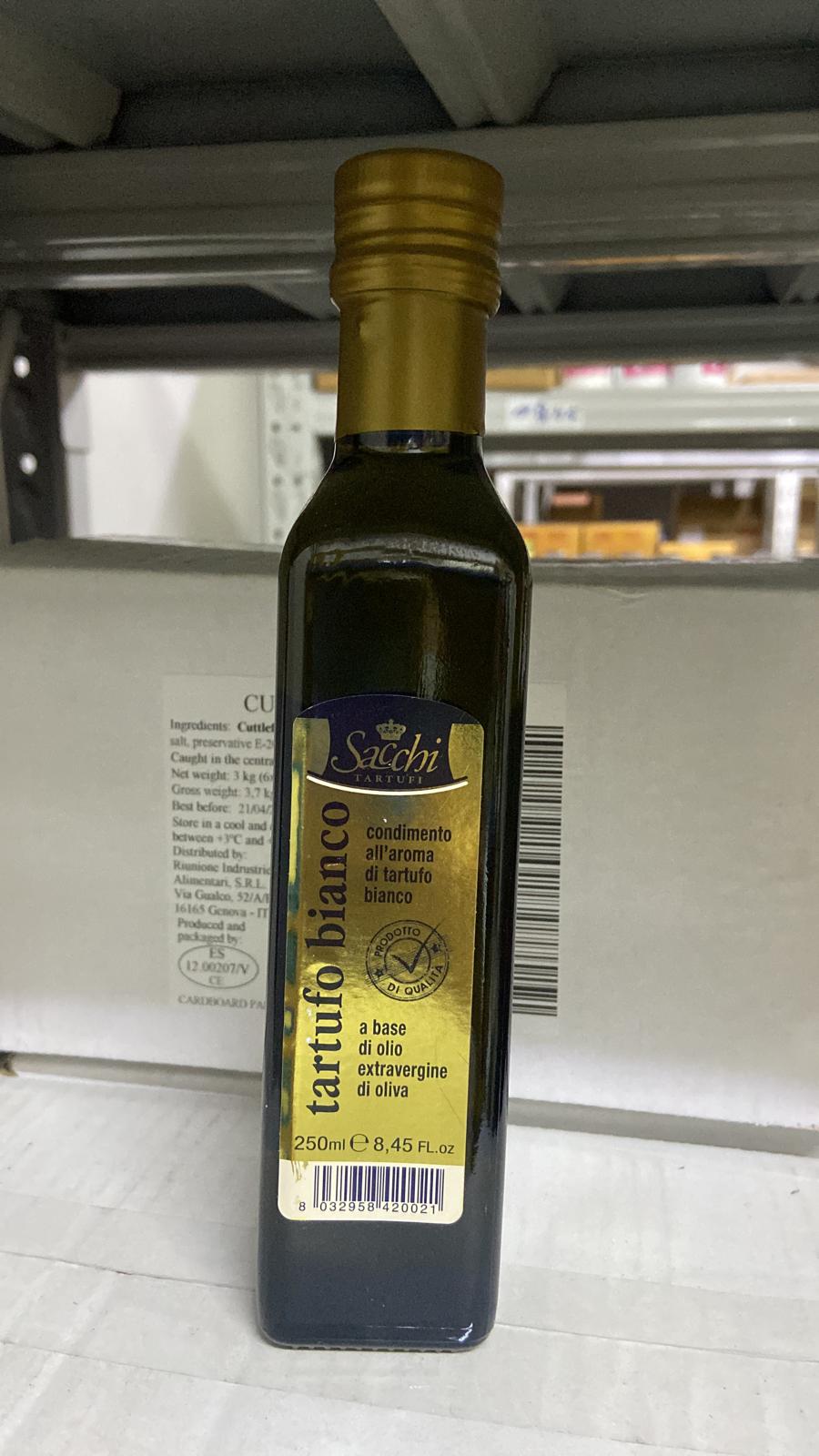 意大利白松露油