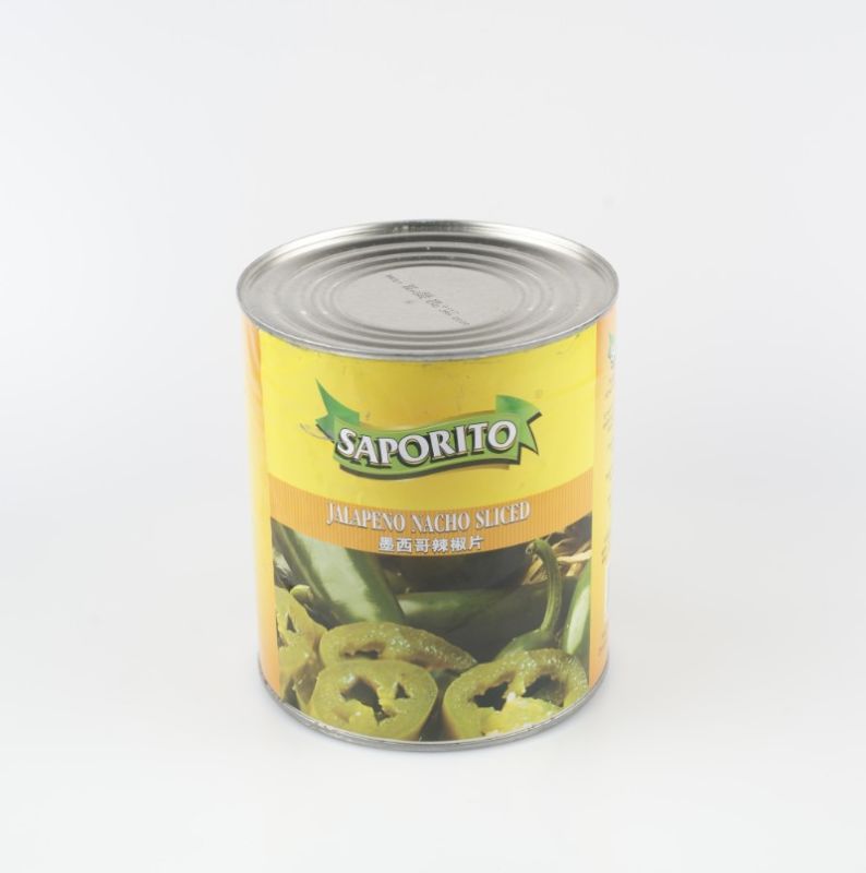 Saporito墨西哥辣椒切片