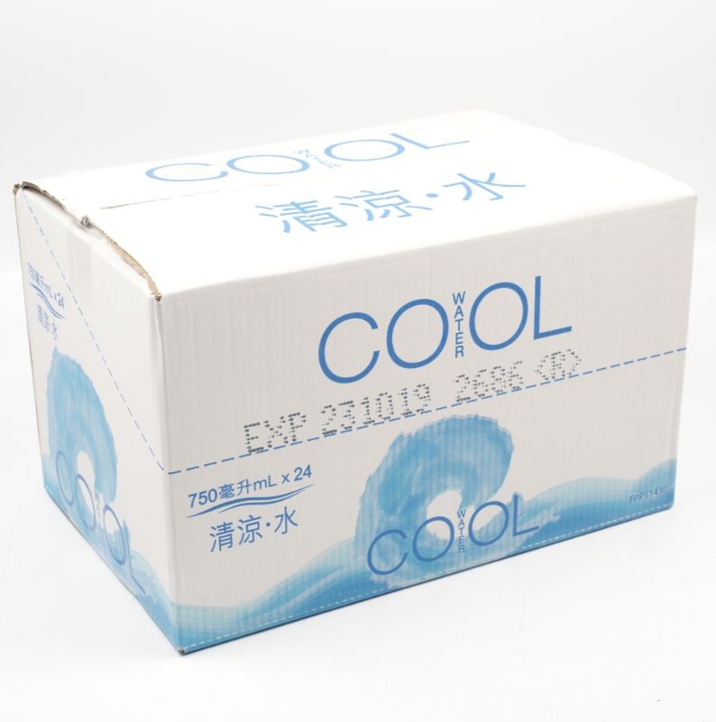 礦物質清涼水