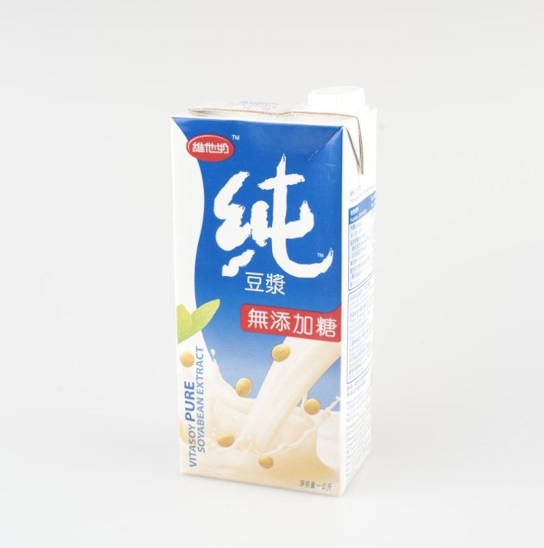 維他純豆漿