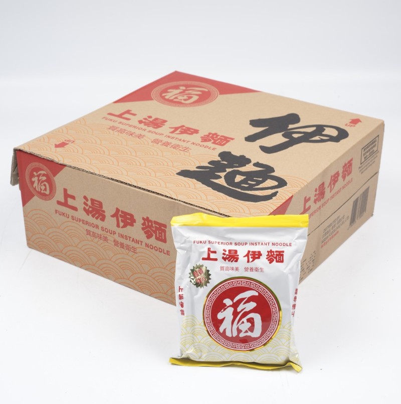 福字伊麵
