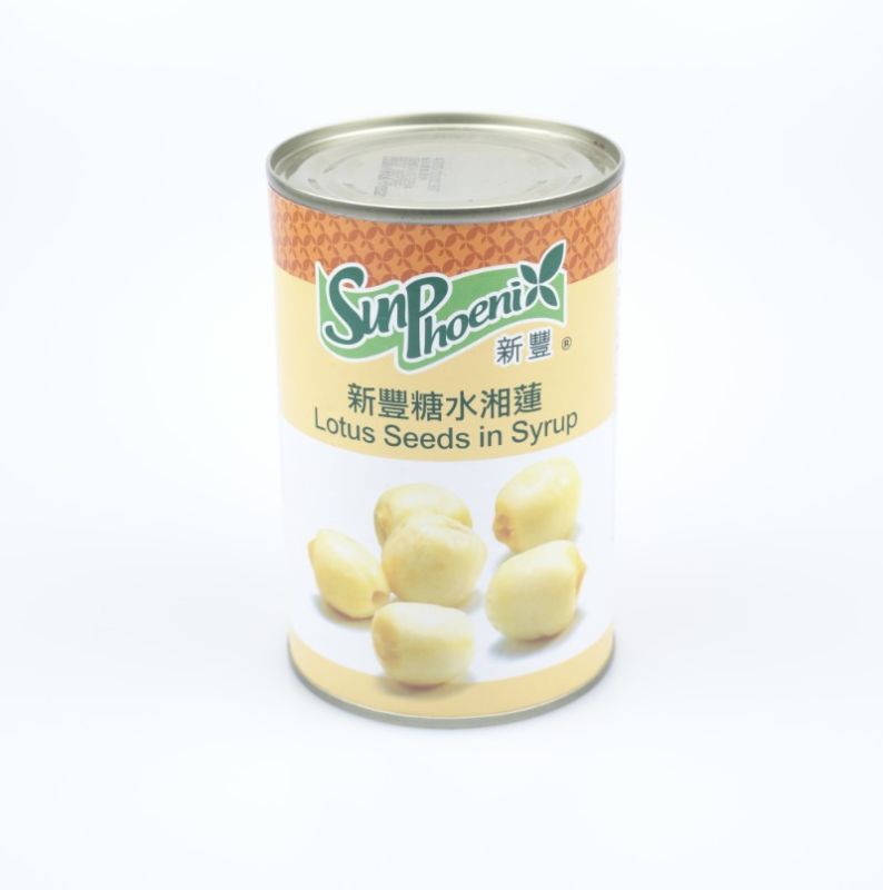新豐牌 糖水湘蓮