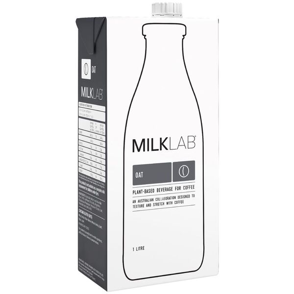 澳洲 Milk Lab 燕麥奶