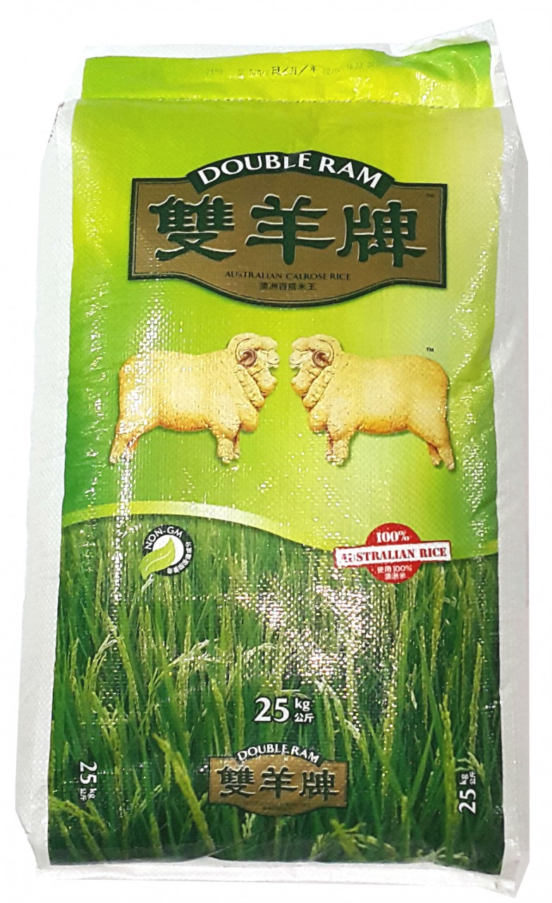 雙羊牌百搭米