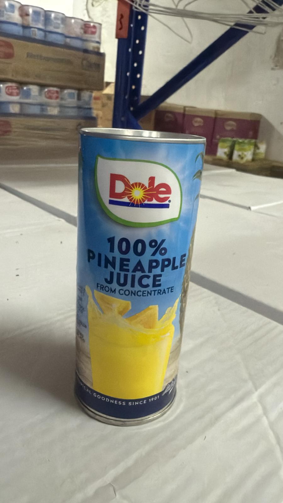 都樂牌 菠蘿水