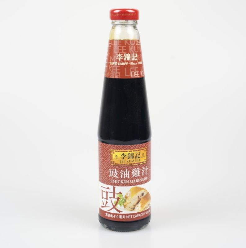 李錦記 豉油雞汁