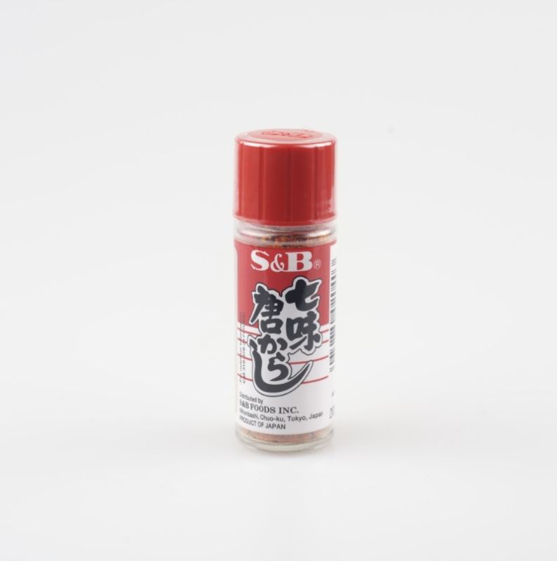七味粉 (支裝)