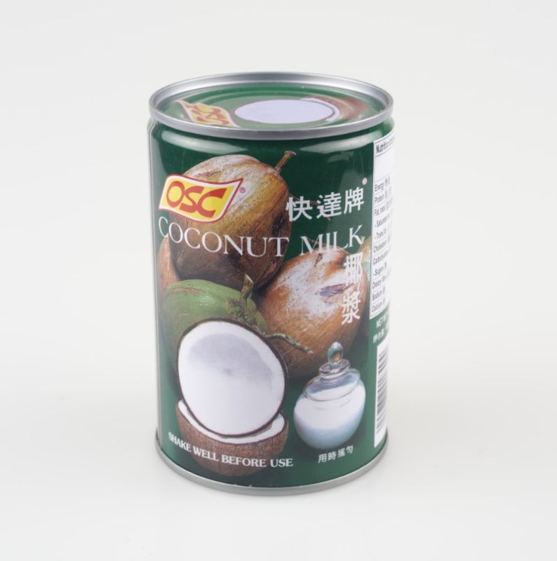 快達牌椰子奶