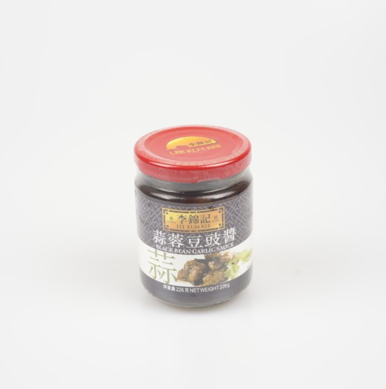 李錦記 蒜蓉豆豉醬
