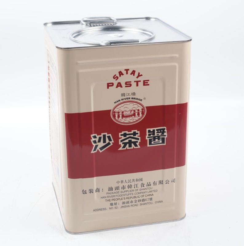 韓江沙茶醬