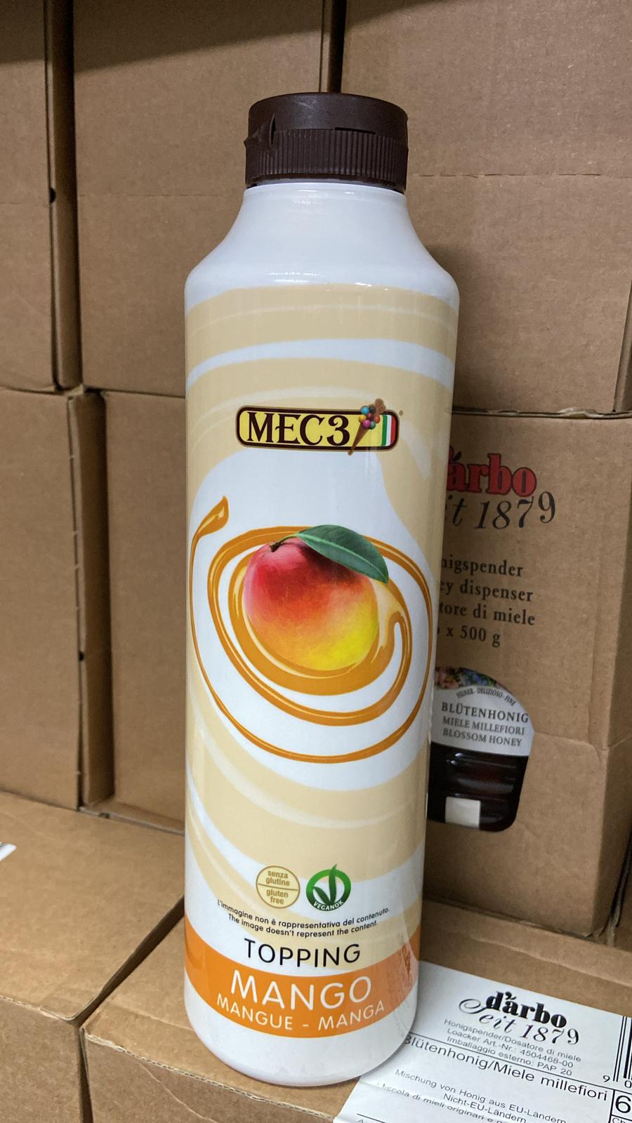 芒果即用醬(支裝)