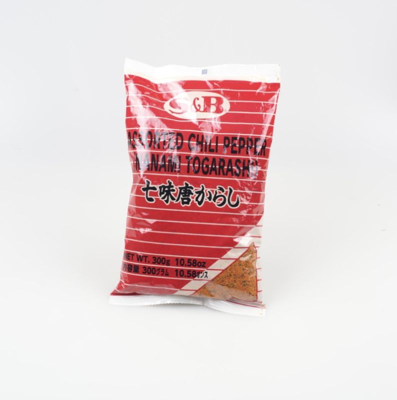 七味粉 (包裝)