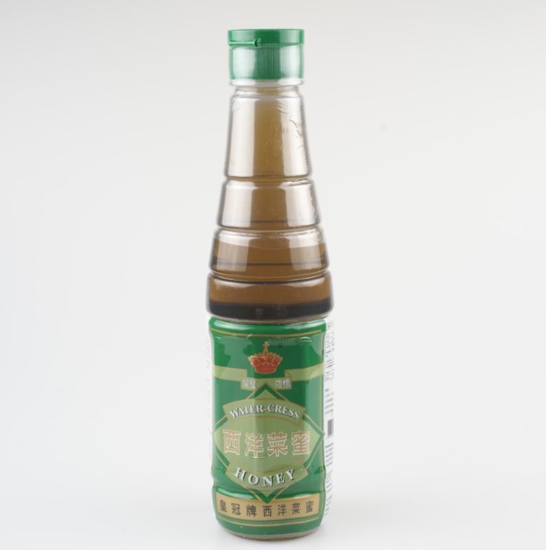 皇冠西洋菜蜜