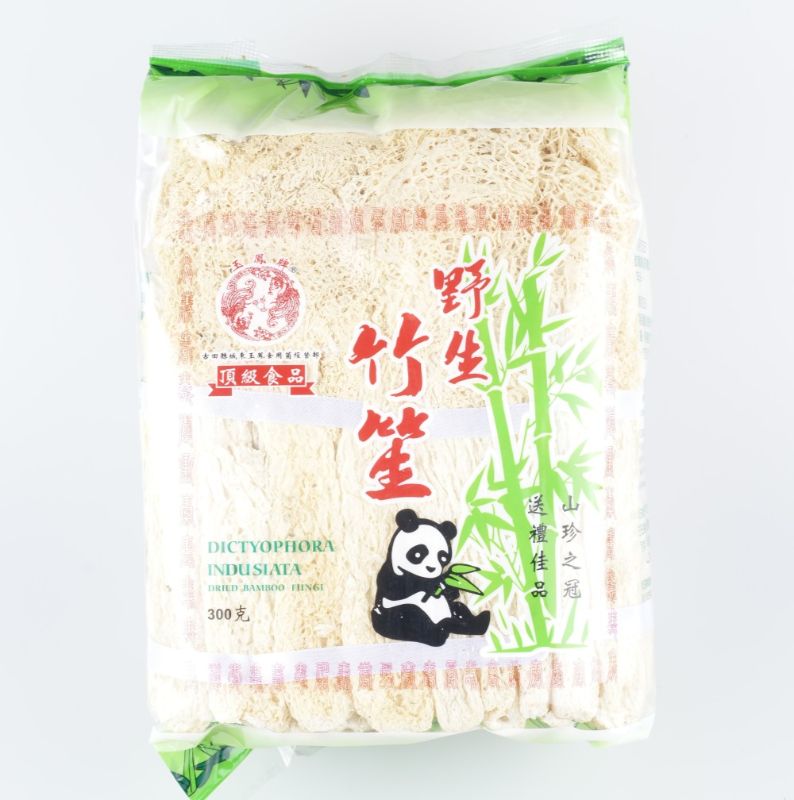 玉鳳竹笙(300g)