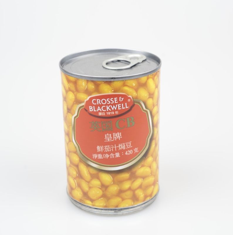 CB牌茄汁焗豆