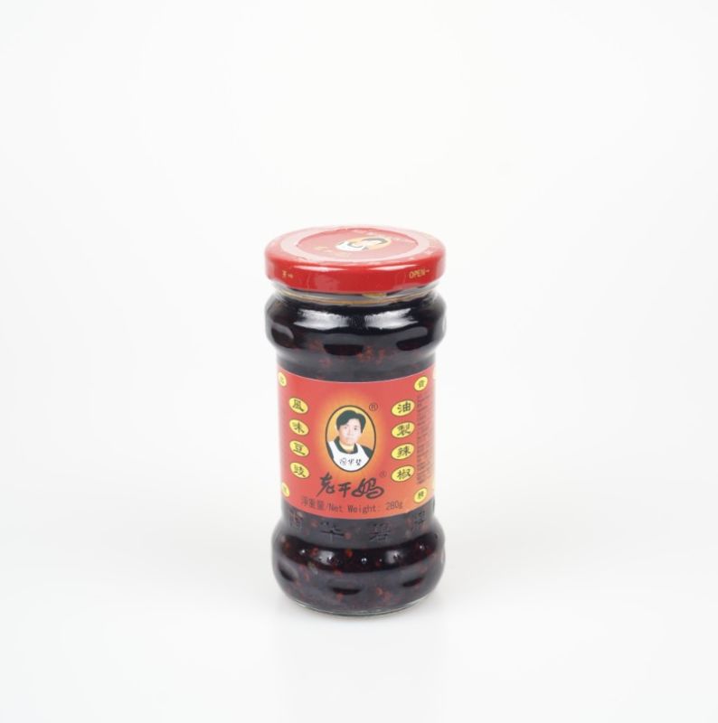 老干媽辣椒醬(豆豉味)