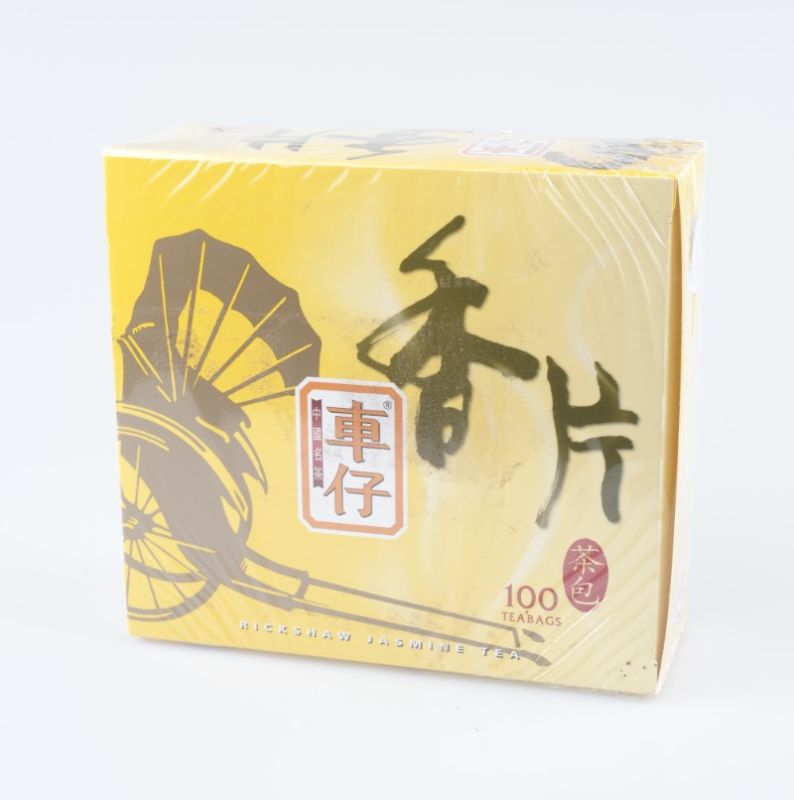 車仔香片茶包