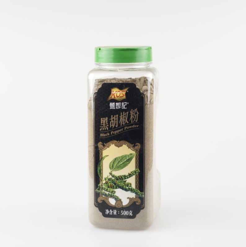 KOS 黑胡椒粉
