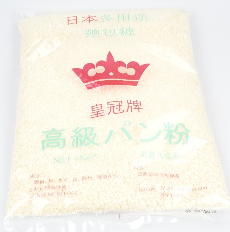 皇冠麵包糠