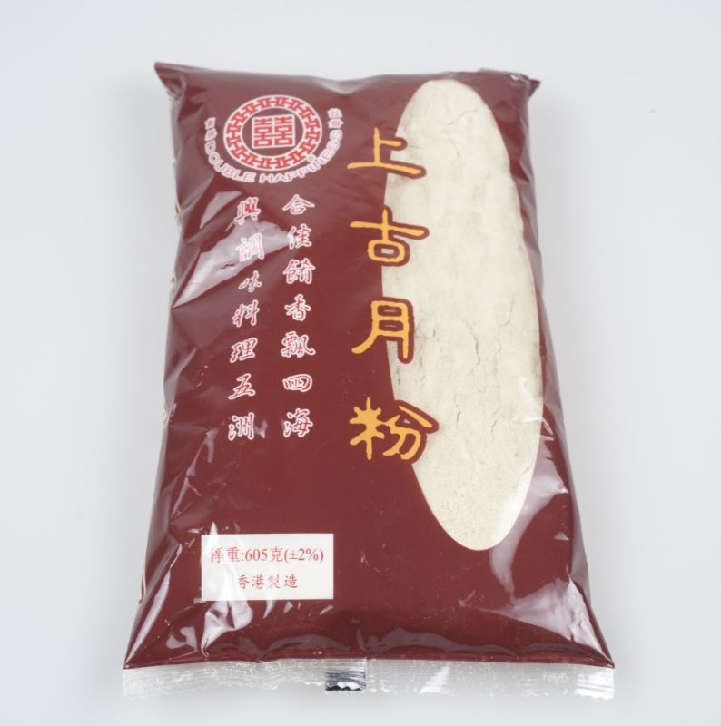 雙喜牌上古月粉